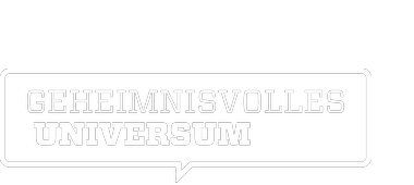 Logo links: Geheimnisvolles Universum