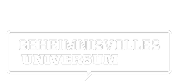 Logo mitte: Geheimnisvolles Universum