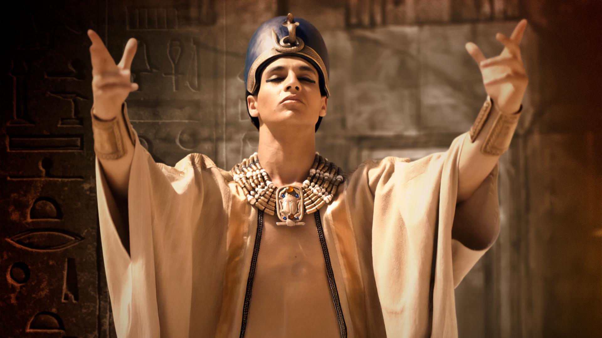 Der junge Pharao