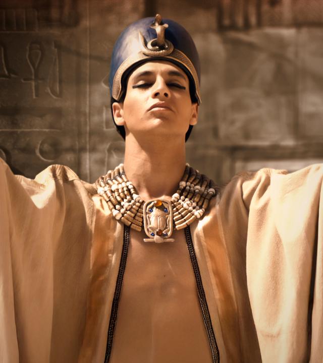 Der junge Pharao
