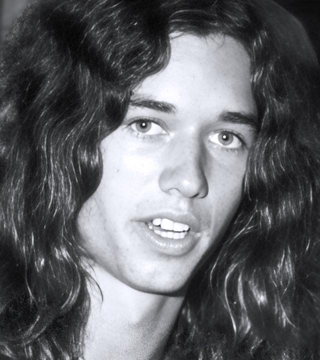 Portrait des jungen Robert F. Kennedy