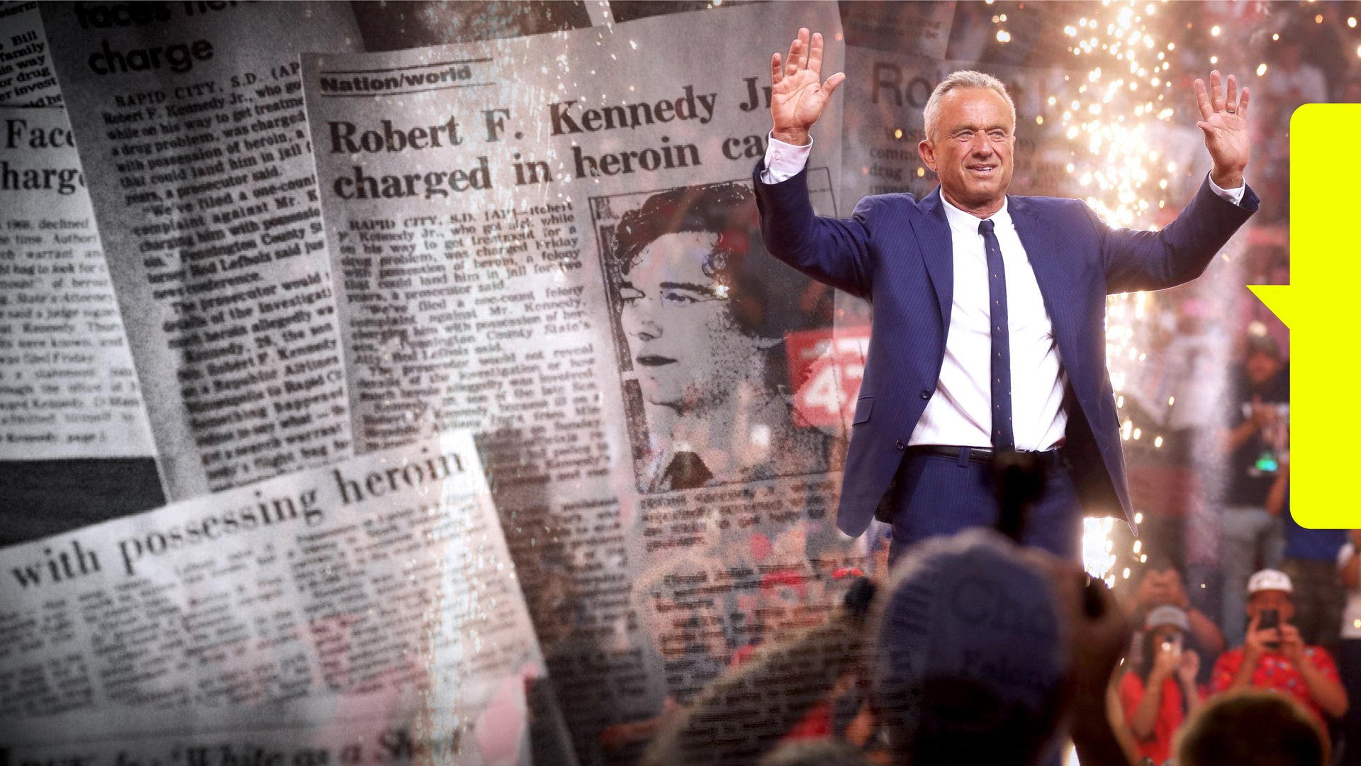 Robert F. Kennedy Jr.