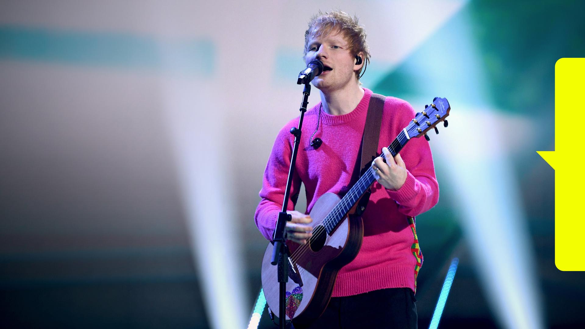 The True Story of Ed Sheeran