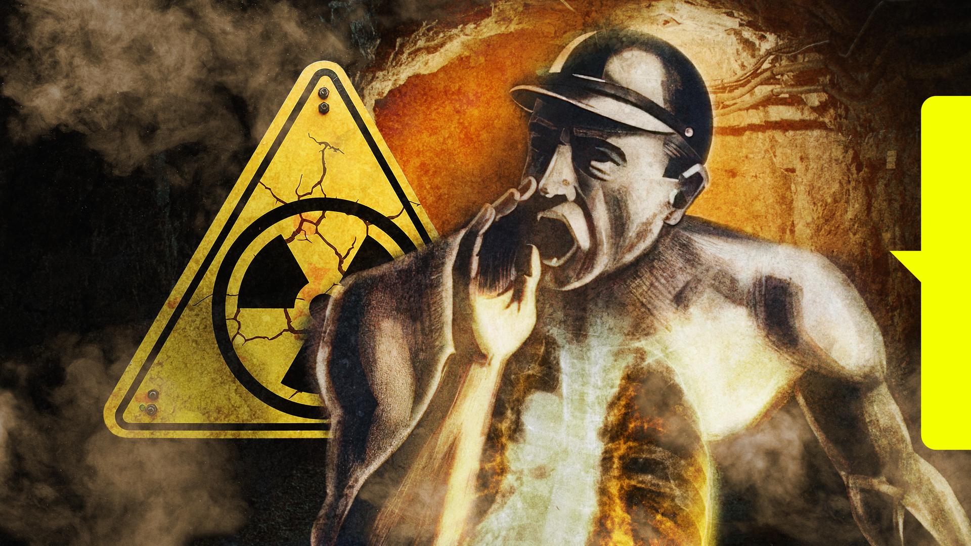 Tödliches Erbe der DDR - Deutsches Uran für Moskaus Bomben
