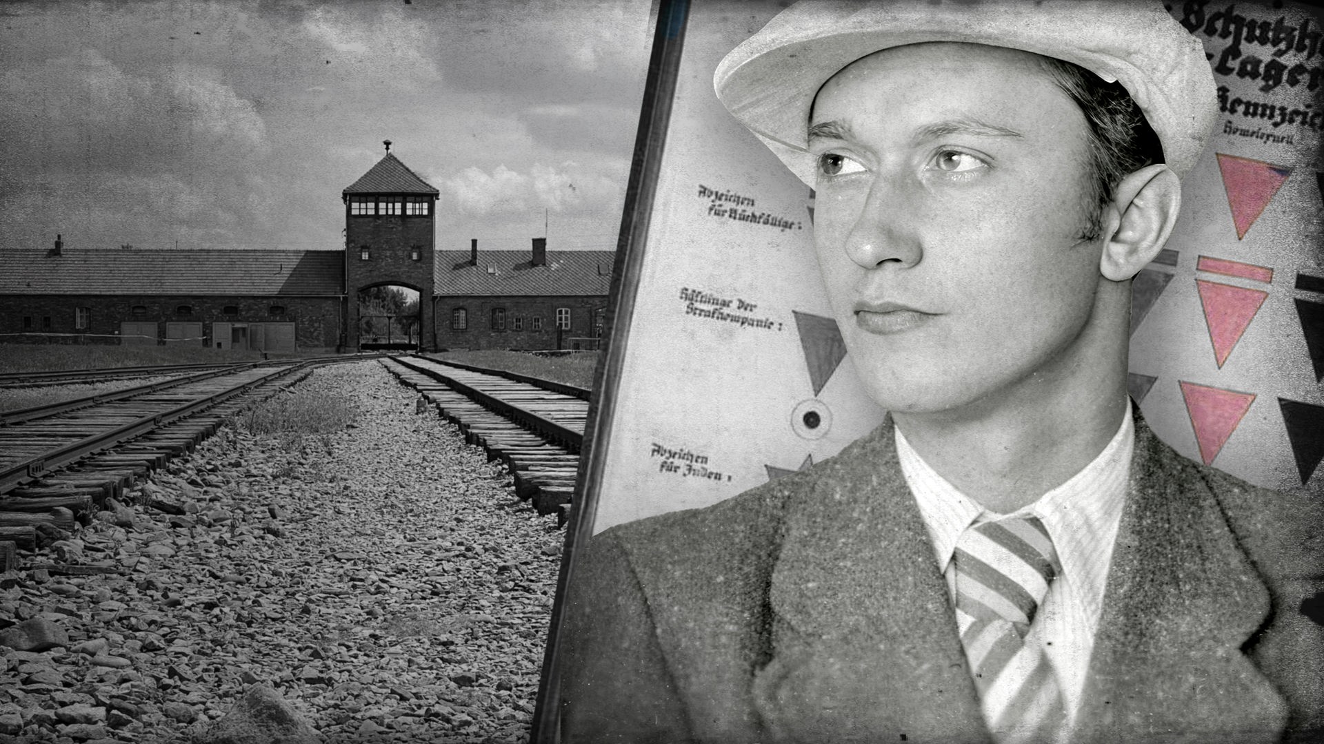 Verbotene Liebe: Queere Überlebende der NS-Diktatur