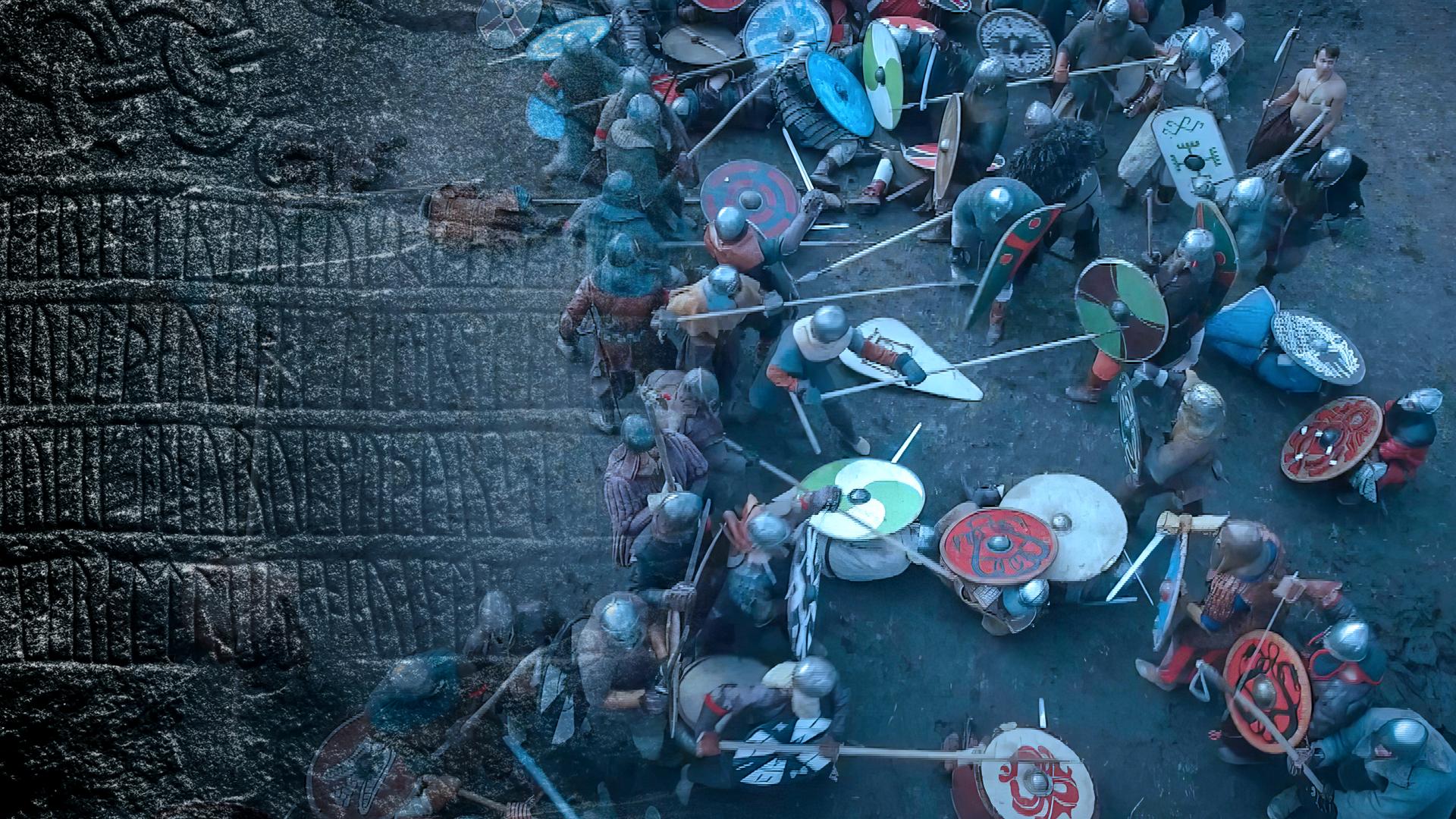 Vikings – Legendäre Könige: Die Eroberung