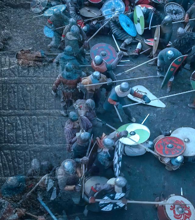 Vikings – Legendäre Könige: Die Eroberung