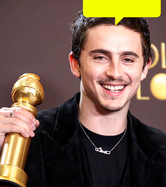 Timothée Chalamet
