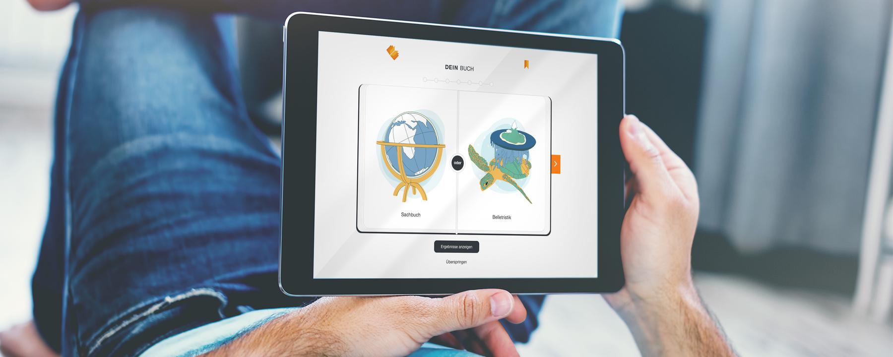 ZDFkultur - Mein Buch