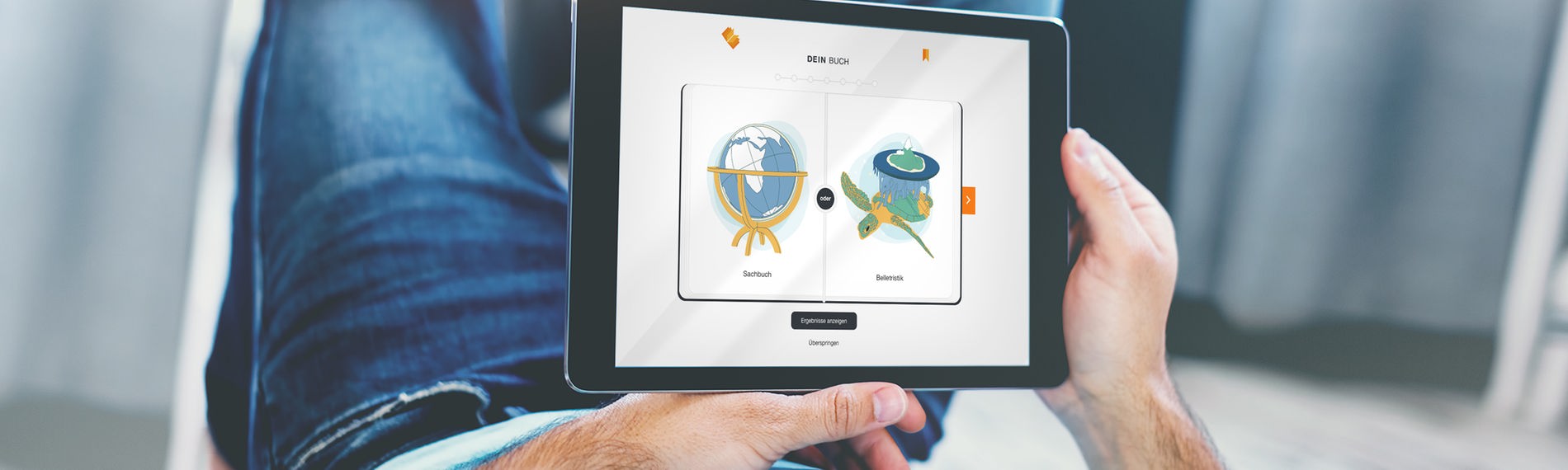 ZDFkultur - Mein Buch