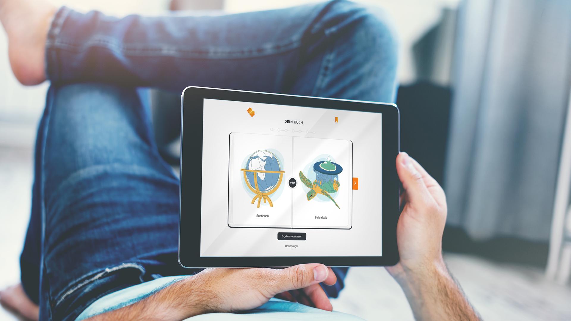 ZDFkultur - Mein Buch