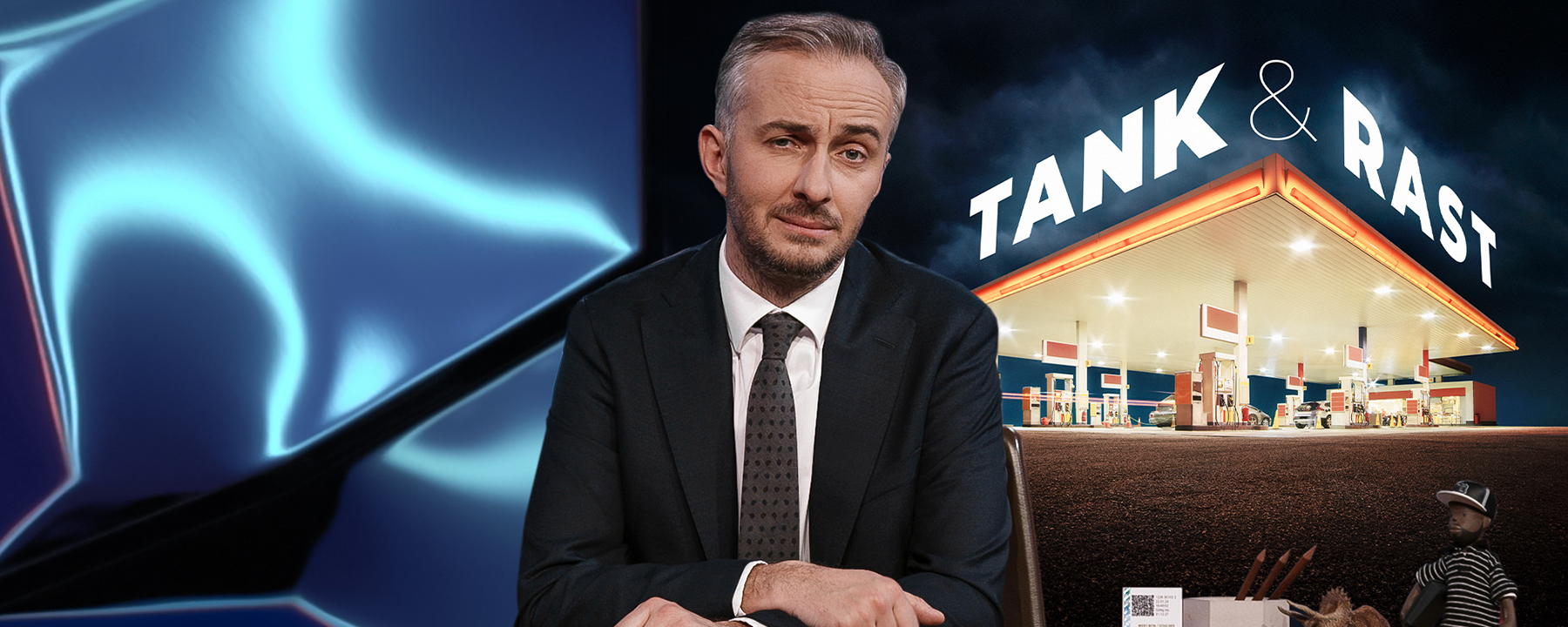 ZDF Magazin Royale vom 26.01.2024