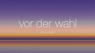 Logo von "moma vor der wahl"