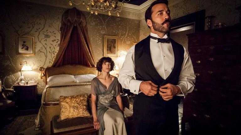 Rose Selfridge erzählt ihrem Mann Harry von ihrer tödlichen Krankheit