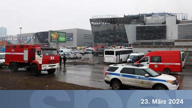 Zdf Spezial - Terror In Moskau
