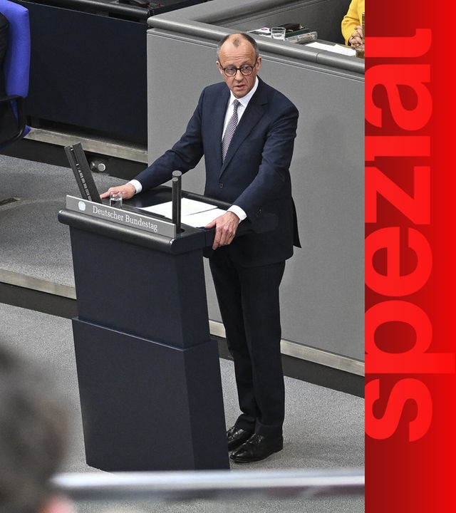 Bundestag stimmt Finanzpaket zu