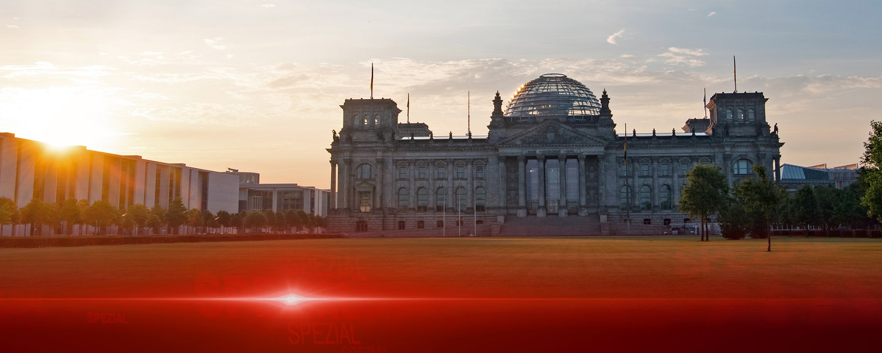 ZDFspezial: Bundestagswahl 2021