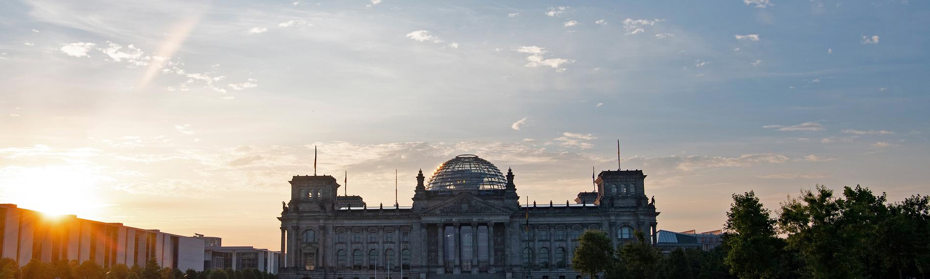 ZDFspezial: Bundestagswahl 2021