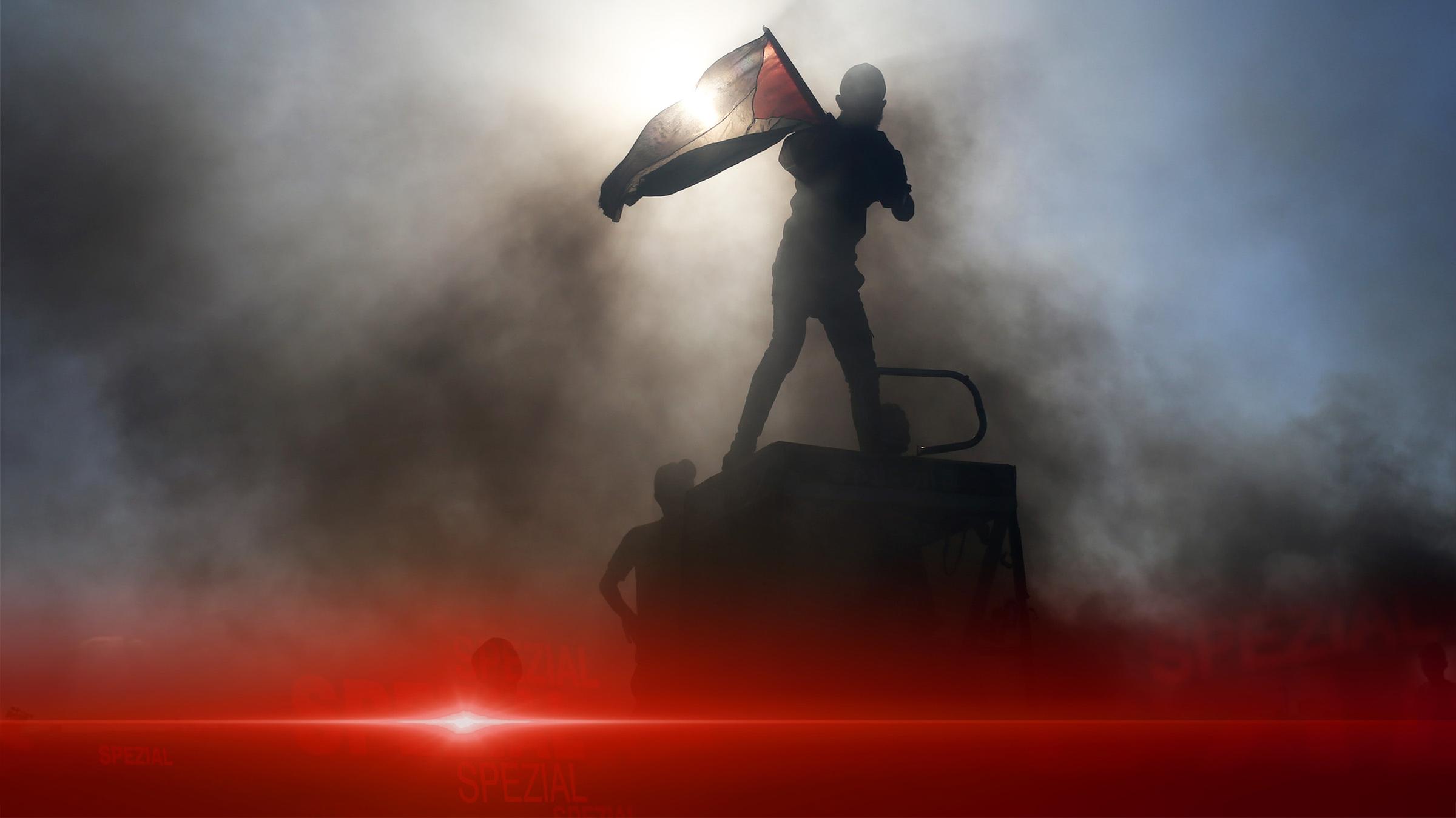 ZDF spezial - Eskalation in Nahost