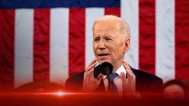Zdf Spezial - State Of The Union - Joe Bidens Rede An Die Nation
