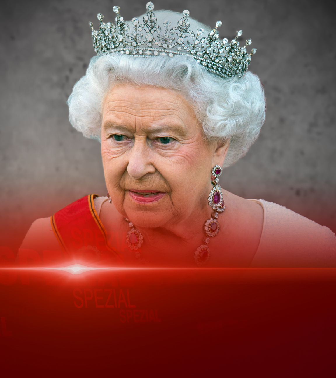 ZDF spezial: Königin Elizabeth II.