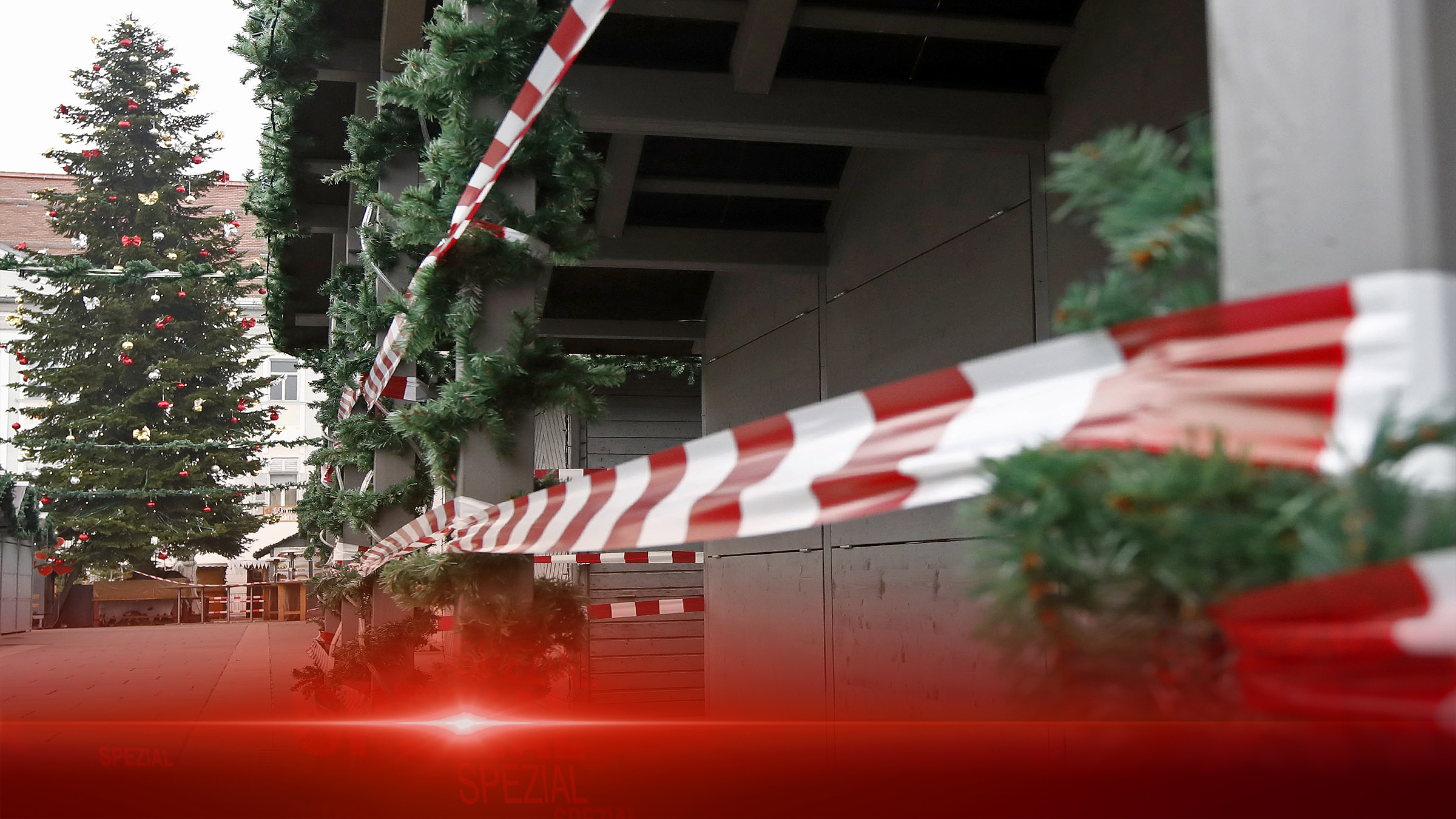 ZDF spezial: Corona-Krise - Lockdown