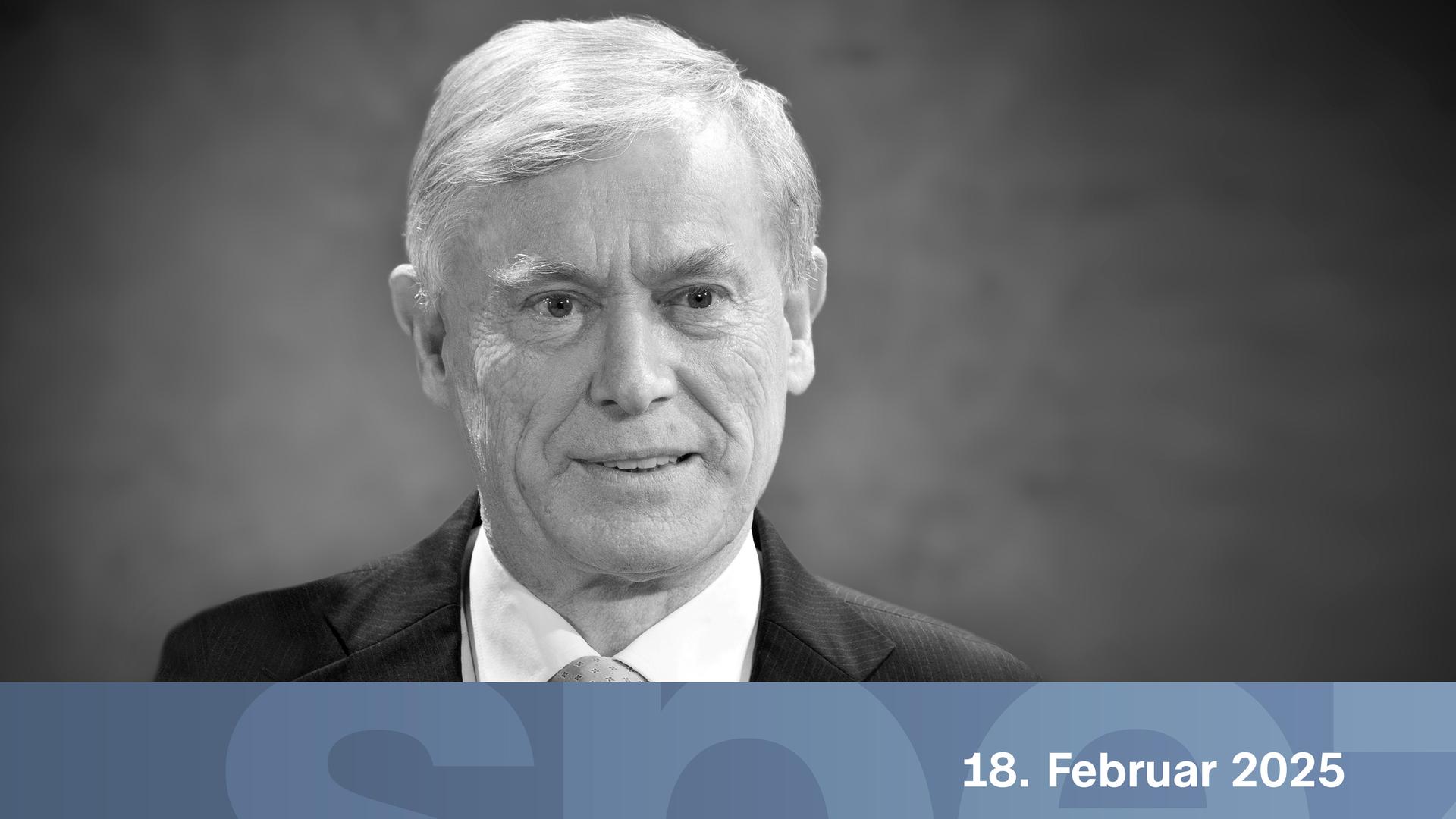 Trauerstaatsakt für Bundespräsident a.D. Horst Köhler