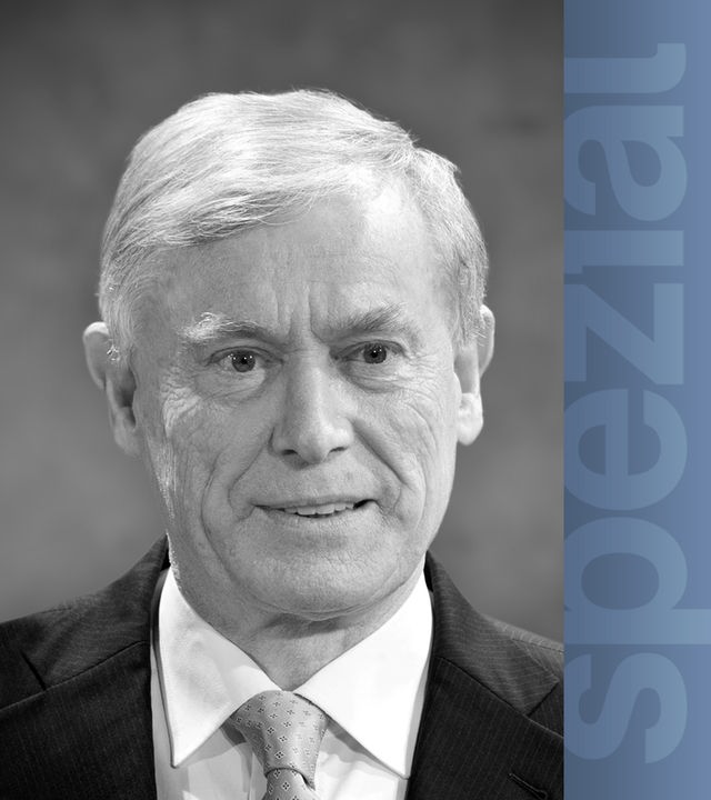 Trauerstaatsakt für Bundespräsident a.D. Horst Köhler