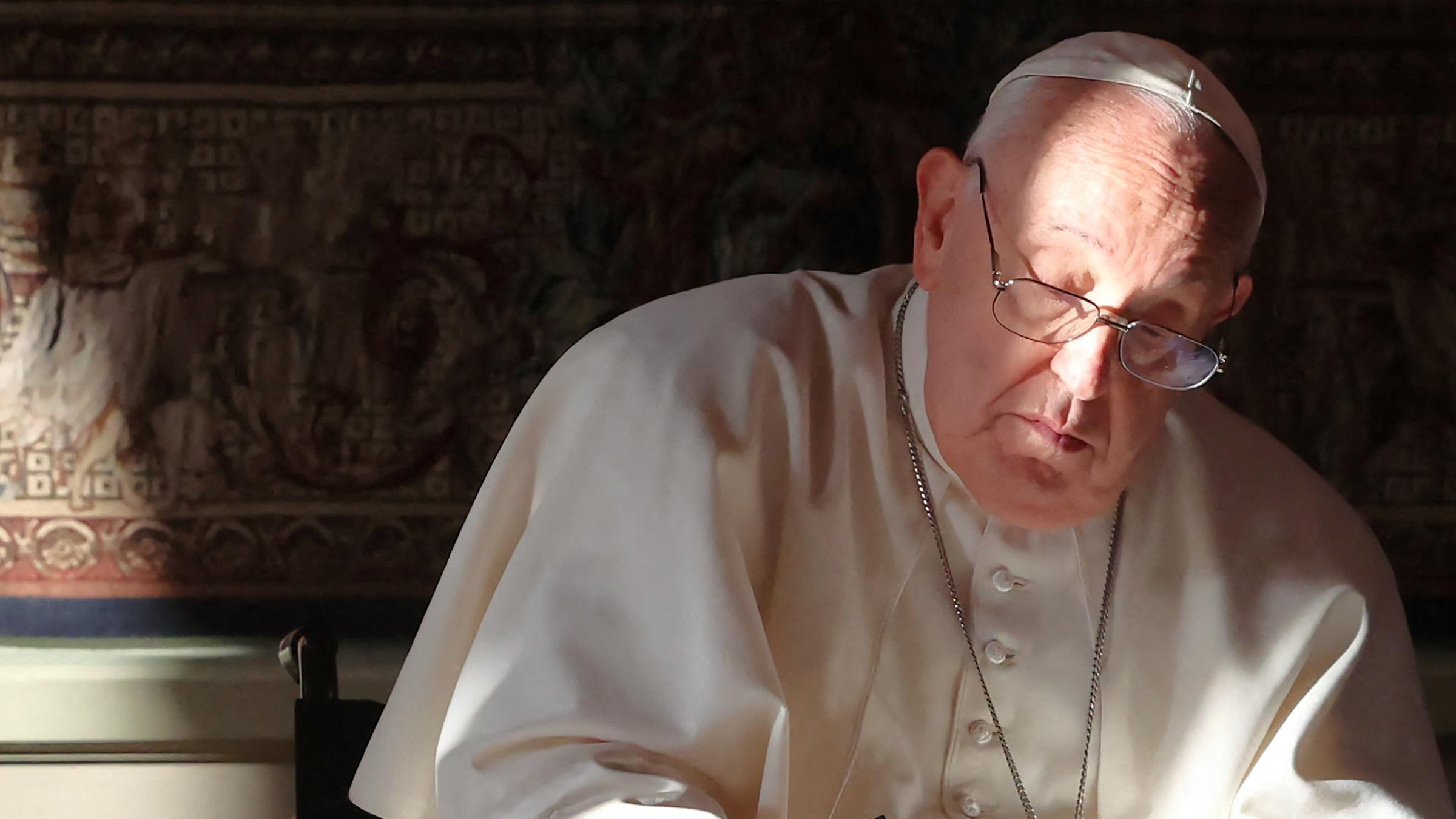 ZDFspezial - Tod von Papst Franziskus