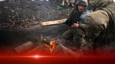 Zdf Spezial - Zdf Spezial - Krieg Und Kälte - Die Ukraine In Not