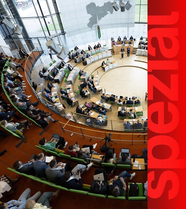 ZDFspezial vom 2. September 2024