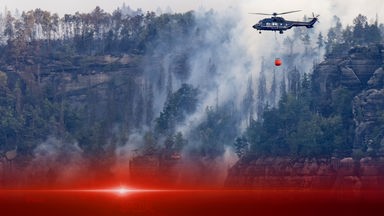 Zdf Spezial - Brände In Europa - Der Kampf Gegen Das Feuer