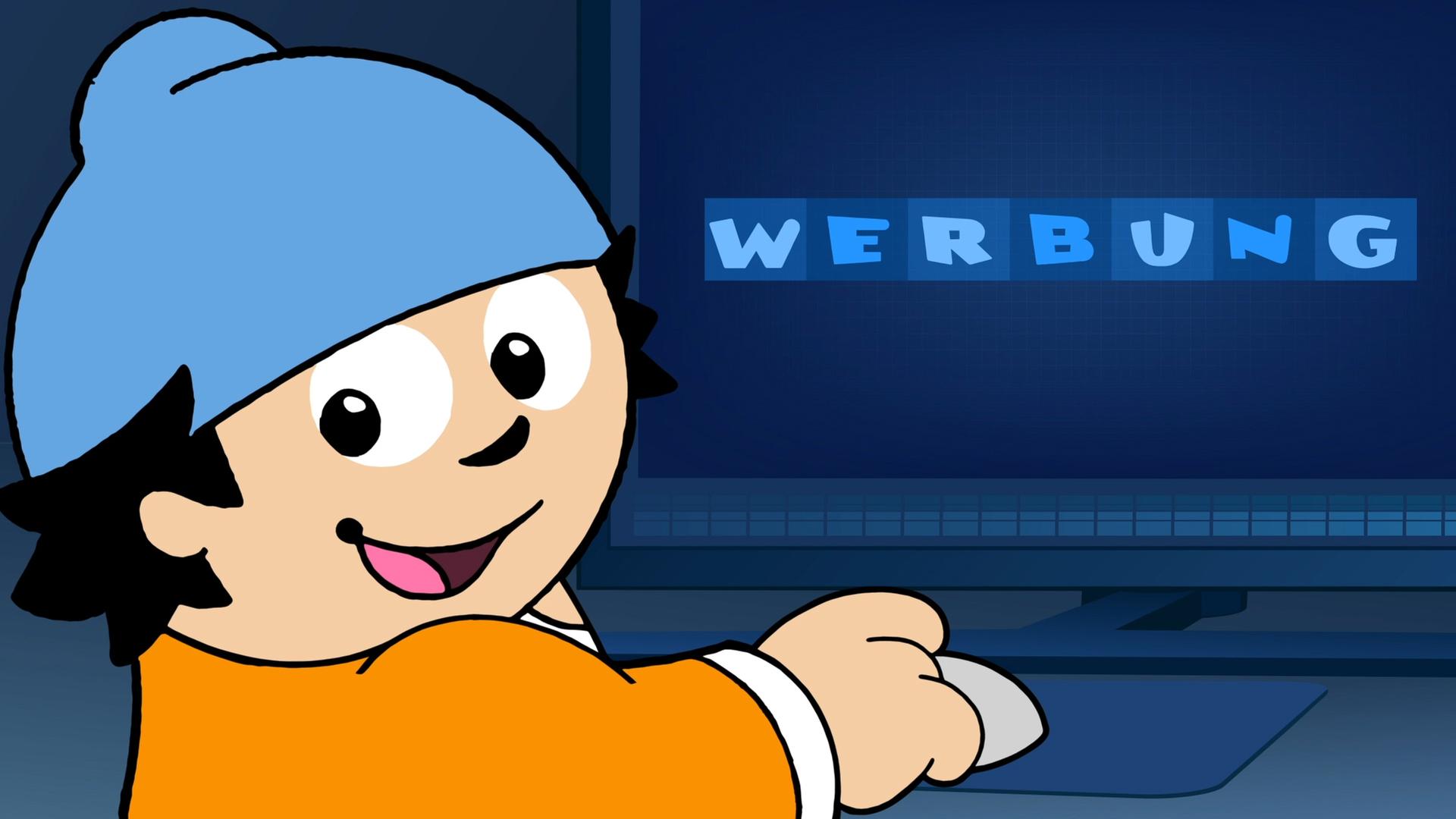 Logo ZDF-Werbefernsehen