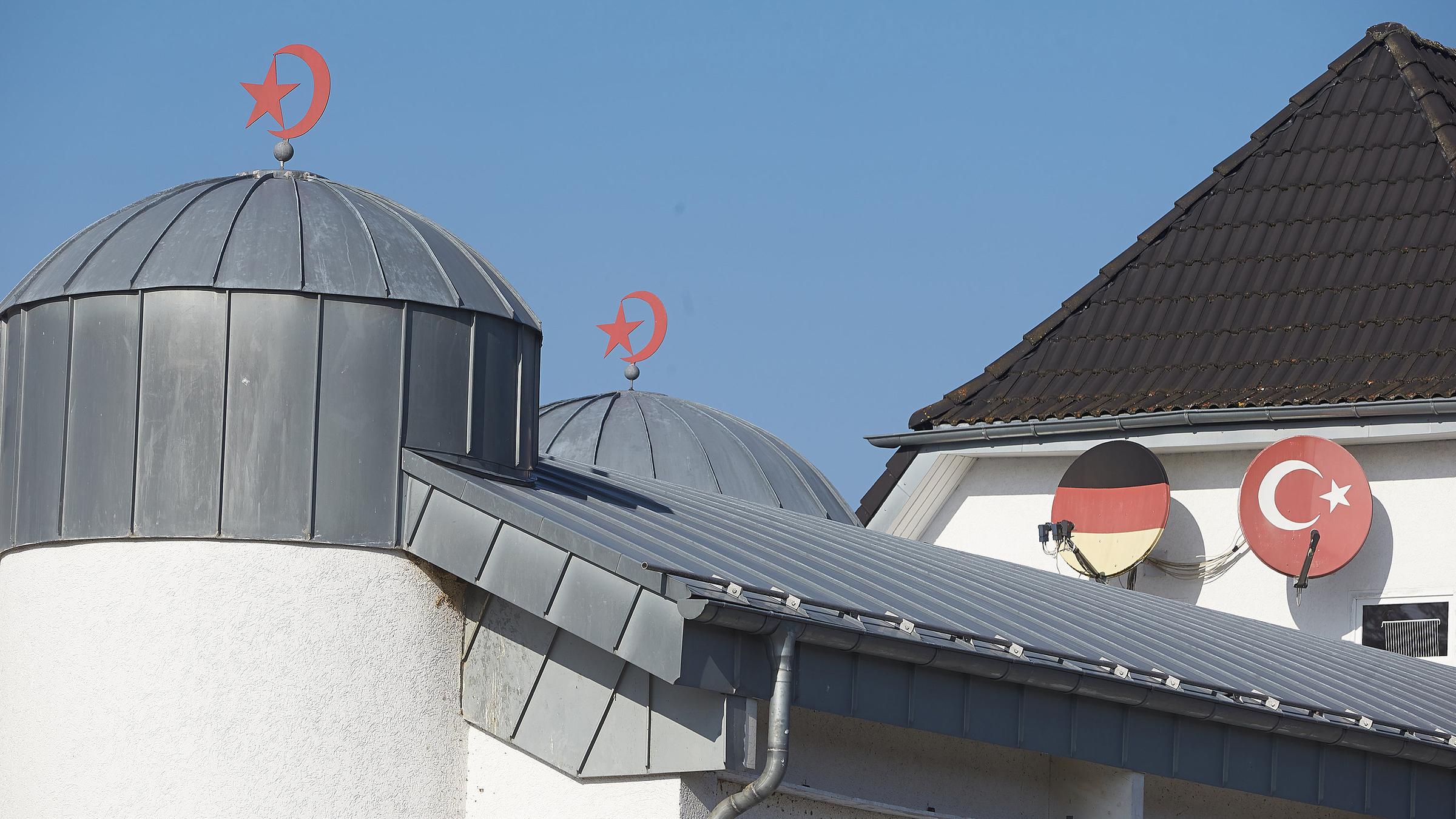 Ditib-Moschee in Fürthen