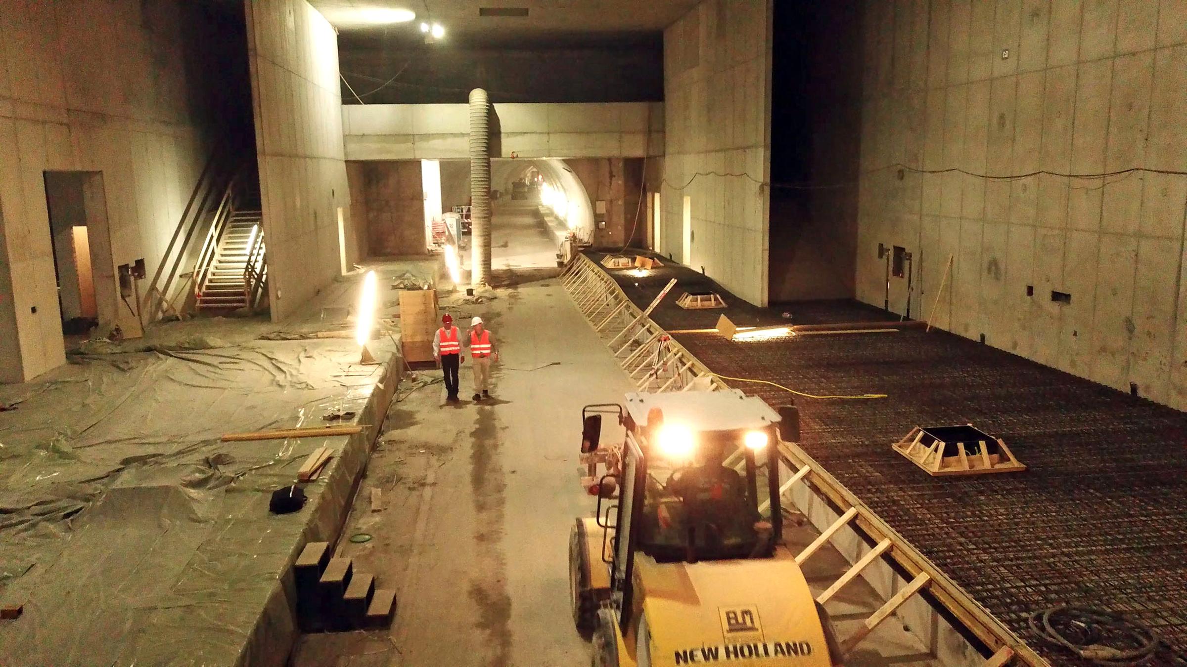 ZDFzoom: Teuer und verplant - Kostenfalle staatliche Bauprojekte