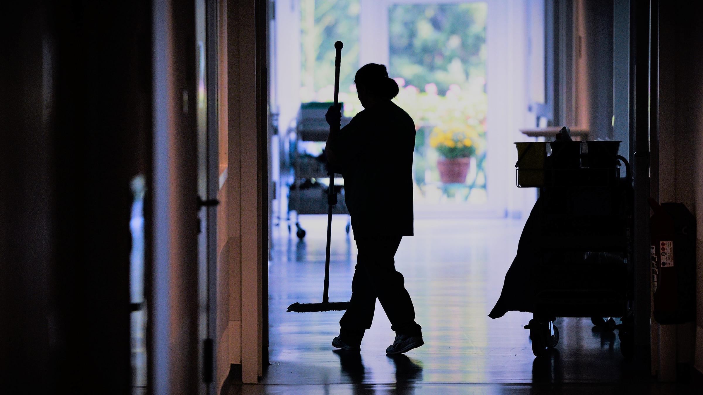 ZDFzoom: Wenn das Geld nicht reicht