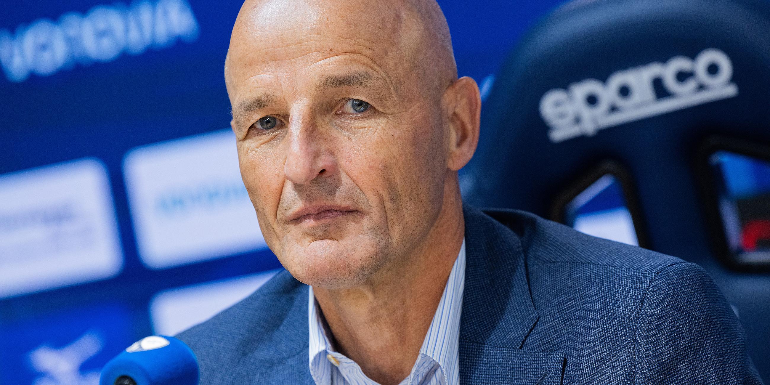 1. FC Köln in der Krise Kellers Absage an die Apokalypse ZDFheute