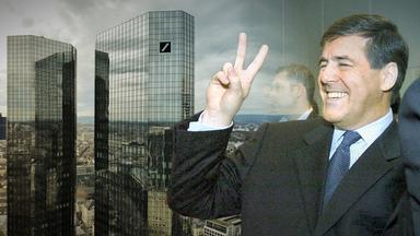 Zdfinfo - Zeit Der Gier - Josef Ackermann Und Die Deutsche Bank