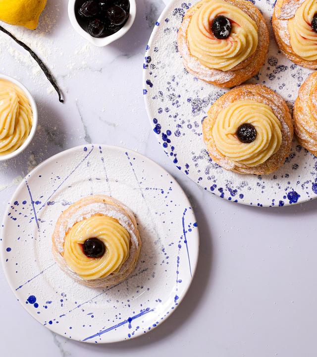 „Zeppole di San Giuseppe“ – Süßes zum Josefstag