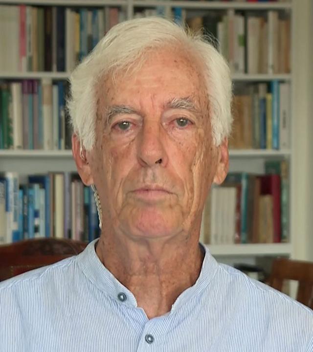 Prof. Moshe Zimmermann | Israelischer Historiker