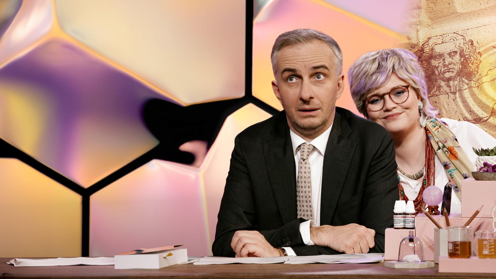 ZDF Magazin Royale - Heilpraktiker