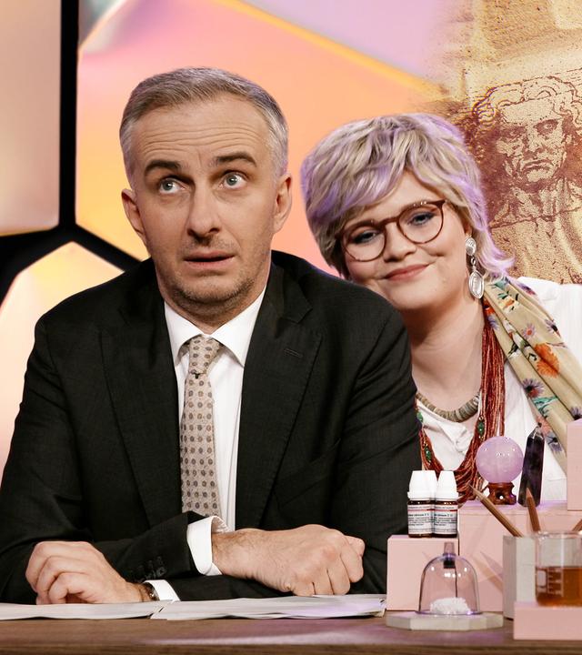 ZDF Magazin Royale - Heilpraktiker