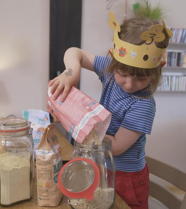 Zöliakie bei Kindern