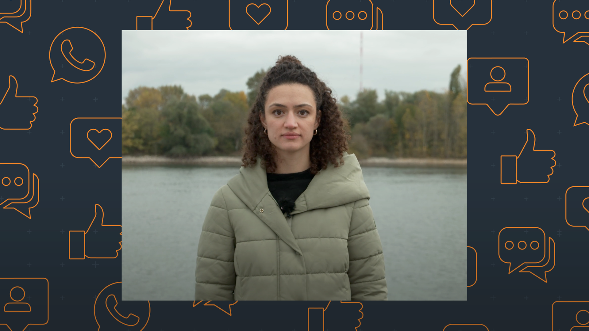 zoomIN: Mittendrin und doch einsam