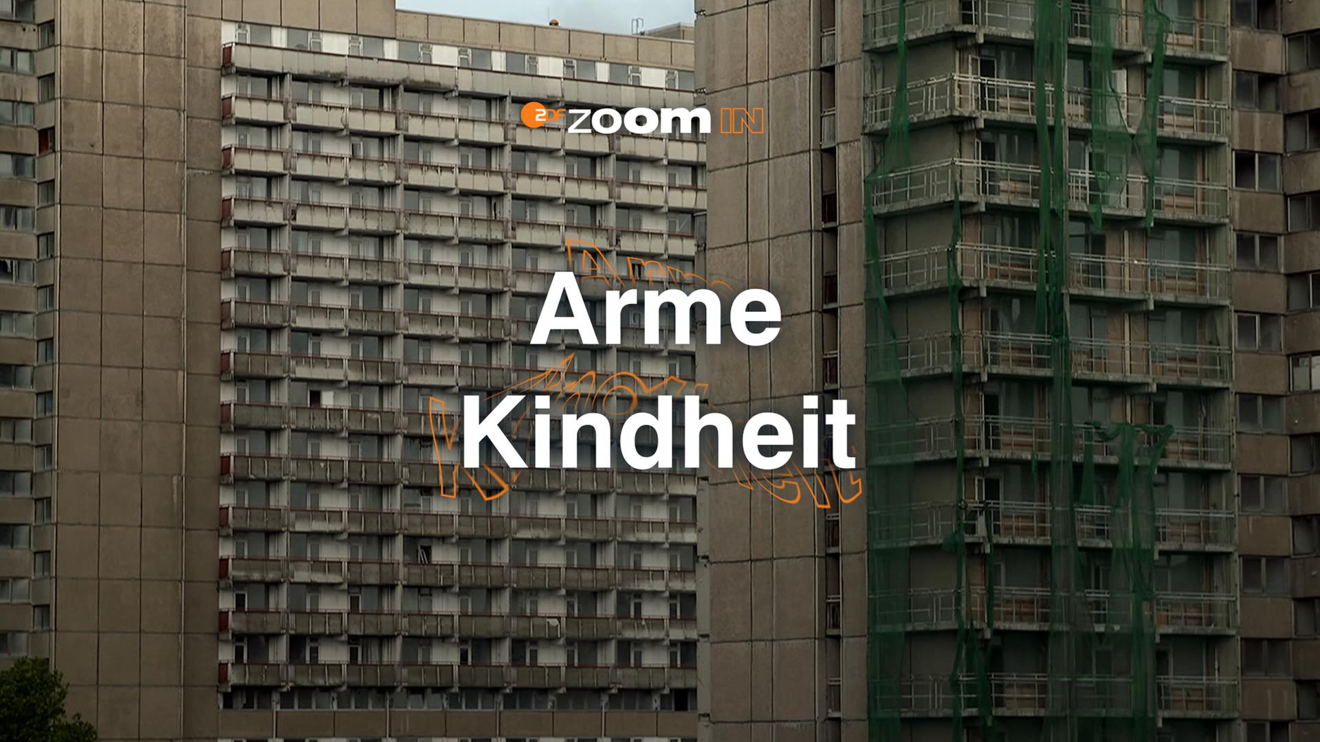 zoomIN: Arme Kindheit in Deuschland