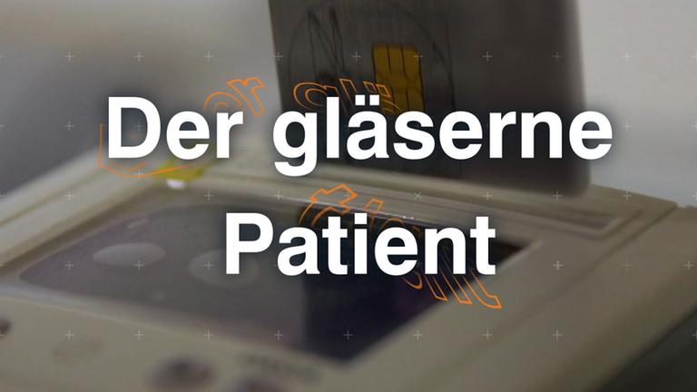 zoomIN: Der gläserne Patient