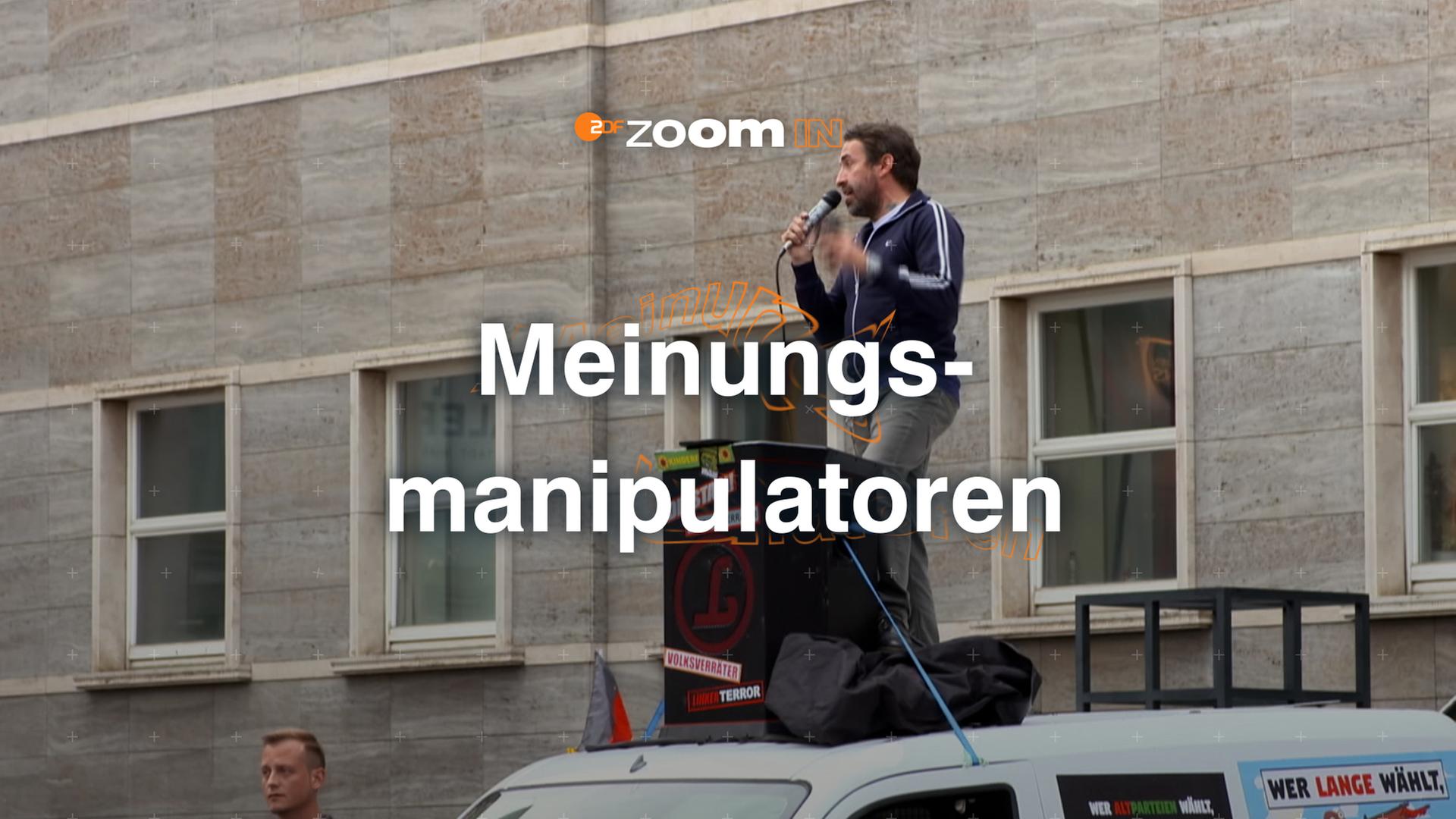 zoomIN: Die gezielte Manipualtion
