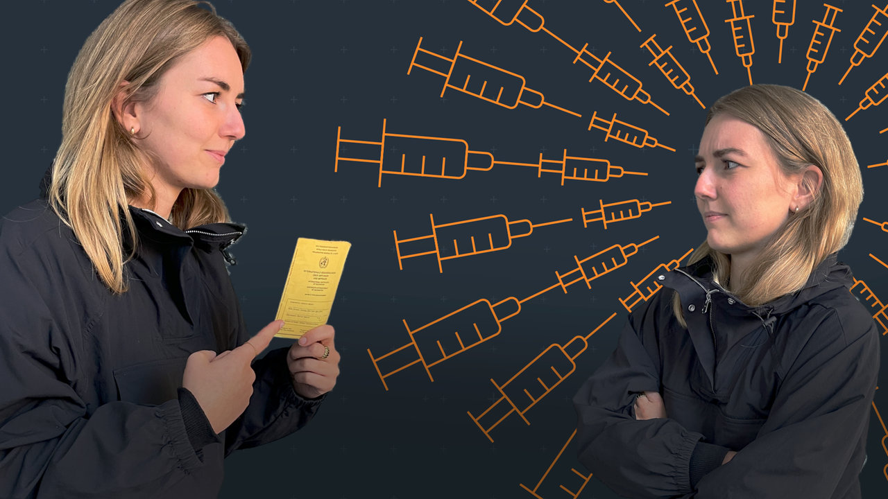 zoomIN Geimpft vs. Ungeimpft Die Debatte um die CoronaImpfung