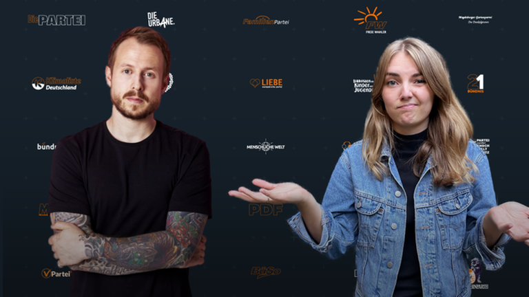 zoomIN: Kleine Parteien wählen - lohnt sich das?