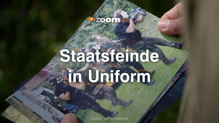 zoomIN: Staatsfeinde in Uniform